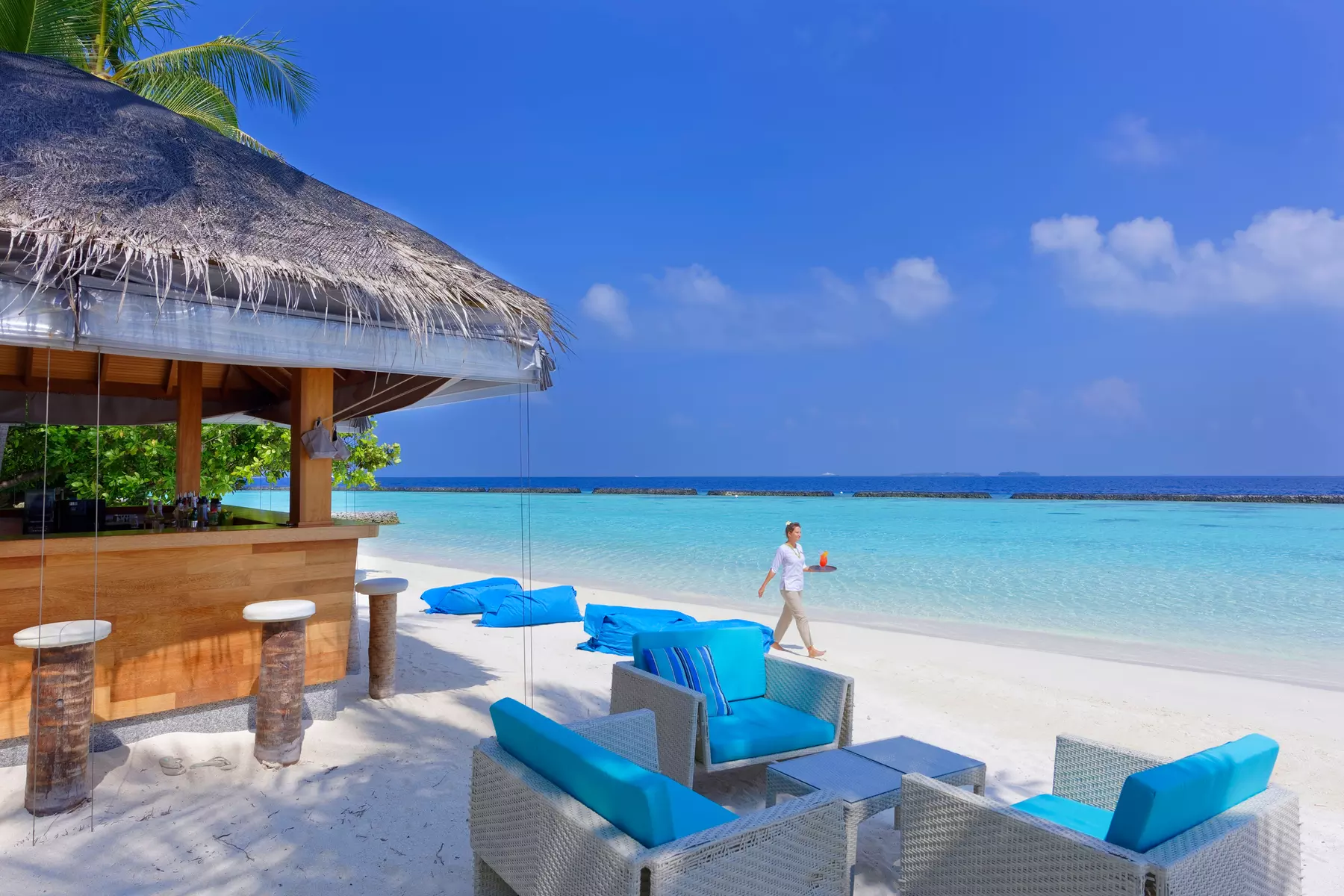 ✈ MALDIVE | Atollo di Malé Nord - Kurumba Maldives 5*, 5 notti - Spa