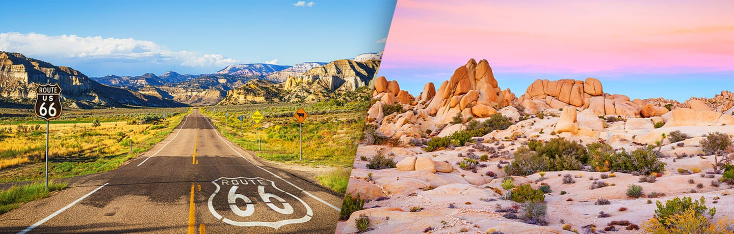 ✈ USA | Von Chicago nach Los Angeles - Mythischer Roadtrip auf der ...