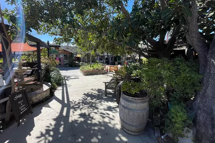 San Diego County Wine Tour (Private)