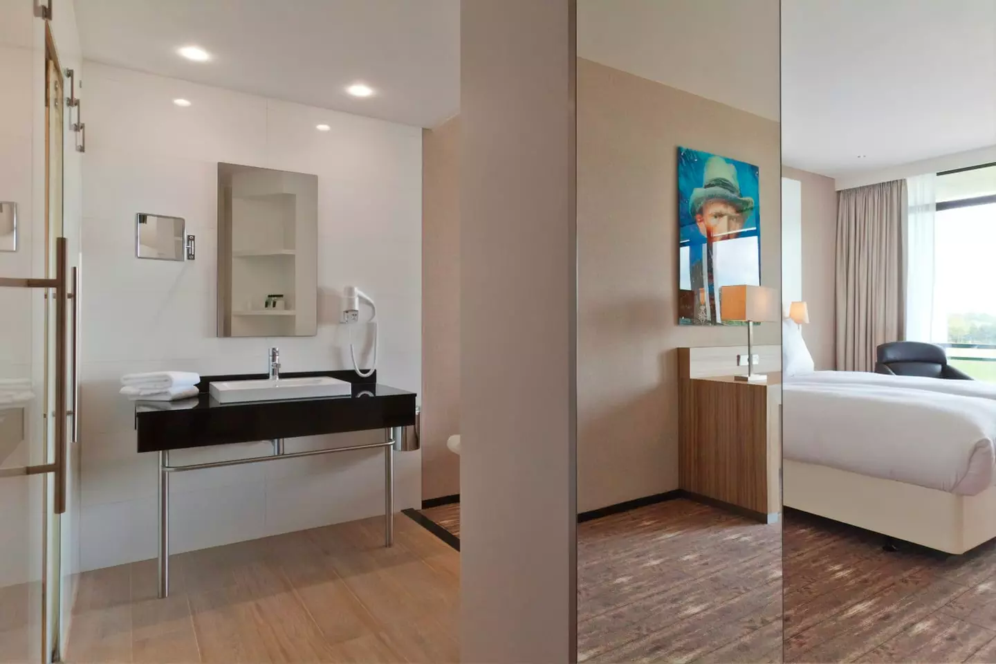 ✈ NIEDERLANDE | Amsterdam - Van Der Valk A4 Schiphol 4*, 2 Nächte -...