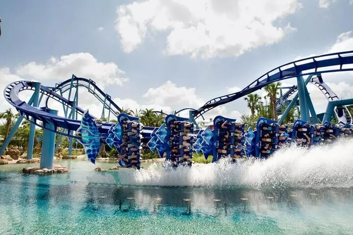 Transport to Orlando Theme Parks