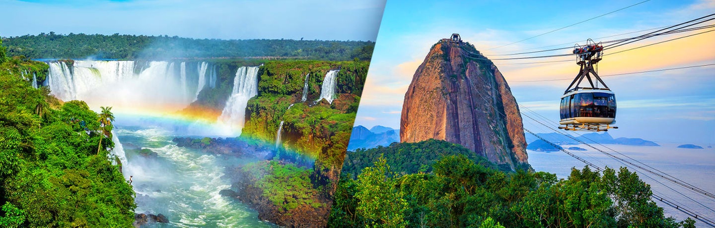 ✈ ARGENTINIEN & BRASILIEN | Von Buenos Aires nach Rio de Janeiro - ...