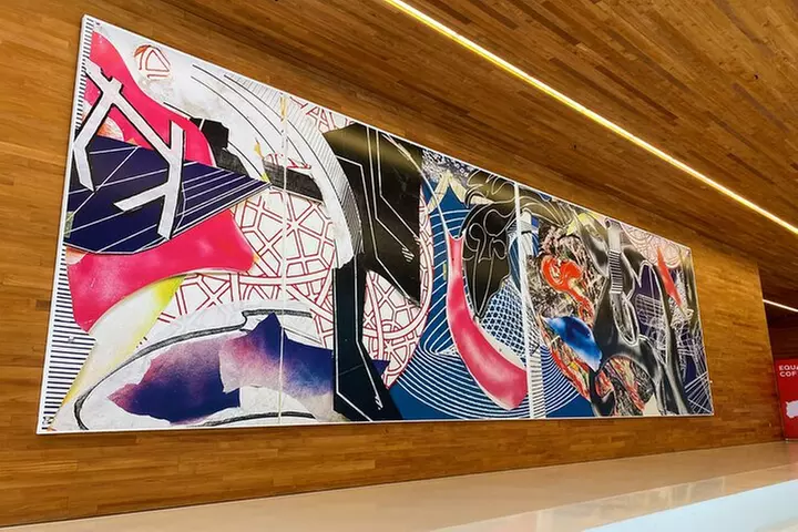 Downtown San Francisco Architecture & Public Art Tour