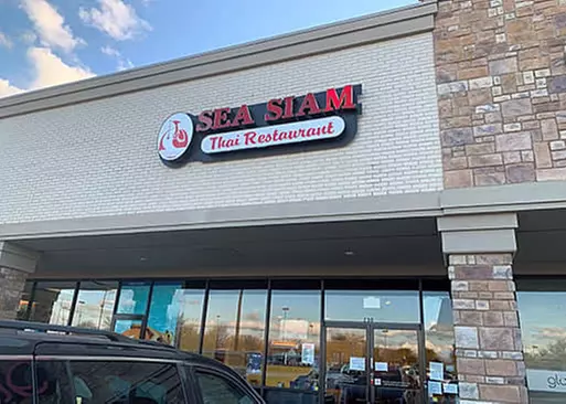5% Cash Back at Sea Siam Thai Restaurant