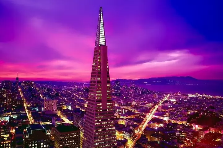 San Francisco 2-Hour Private Afternoon or Evening City Tour