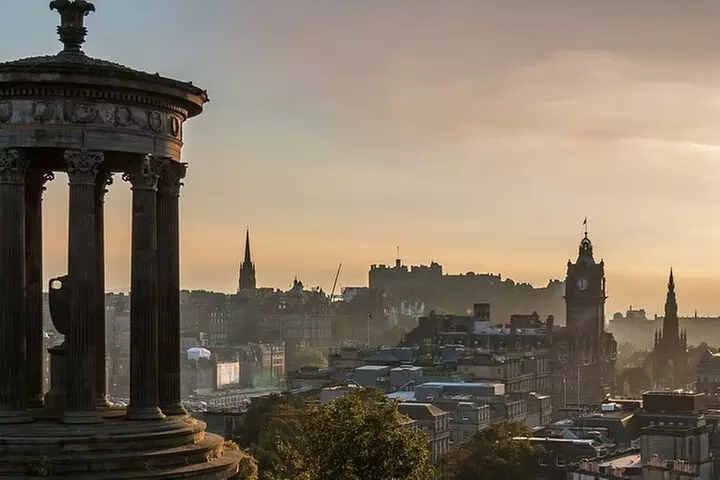 Edinburgh Ghost Tour: Mysteries, Legends and Murders