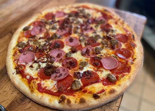 5% Cash Back at Po Po Trattoria Pizzeria