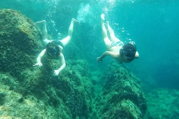 Excursión Kayak & Snorkel / Sant Feliu de Guíxols - Costa Brava