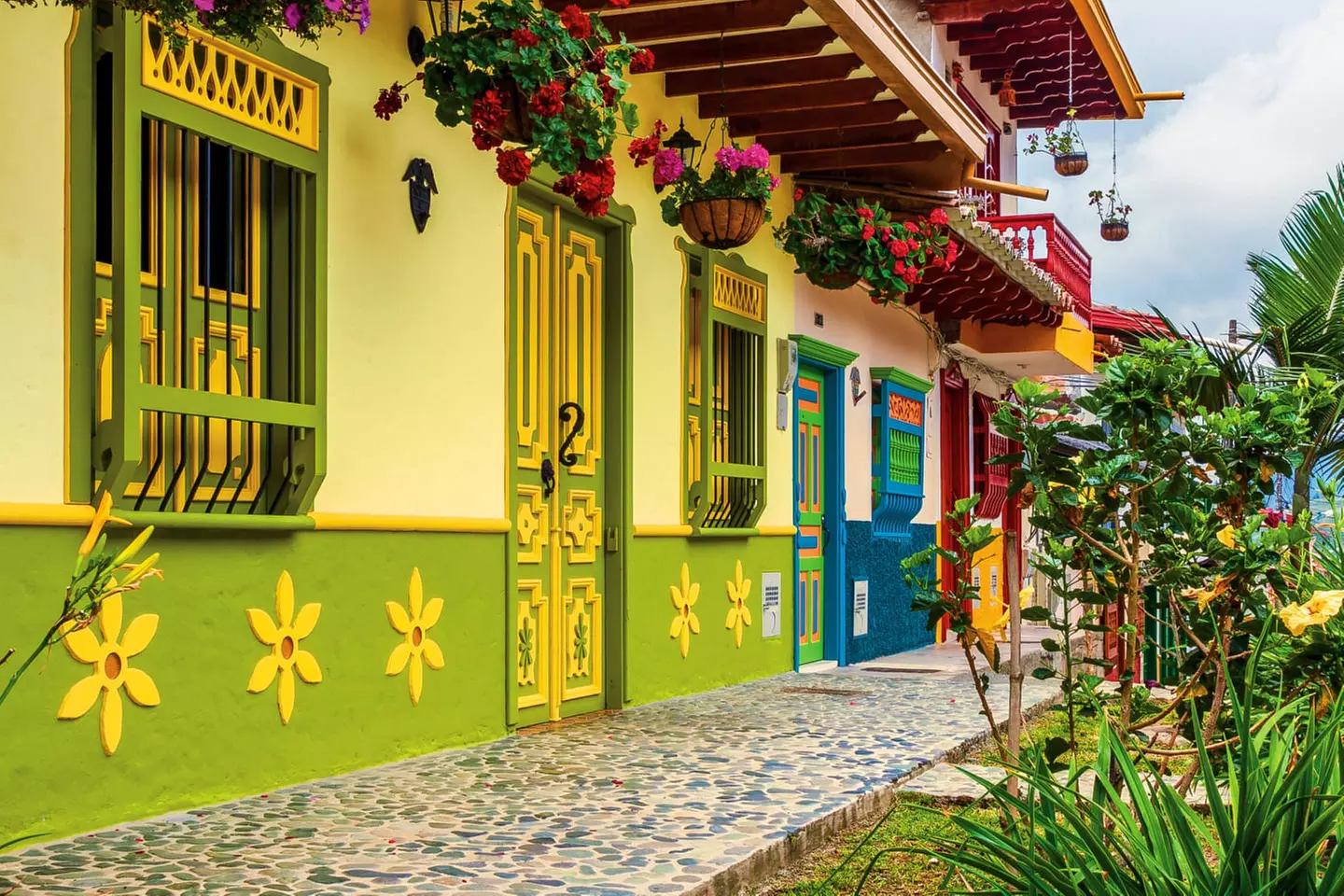 ✈ KOLUMBIEN | Von Bogota nach Cartagena - Die wichtigsten Sehenswür...