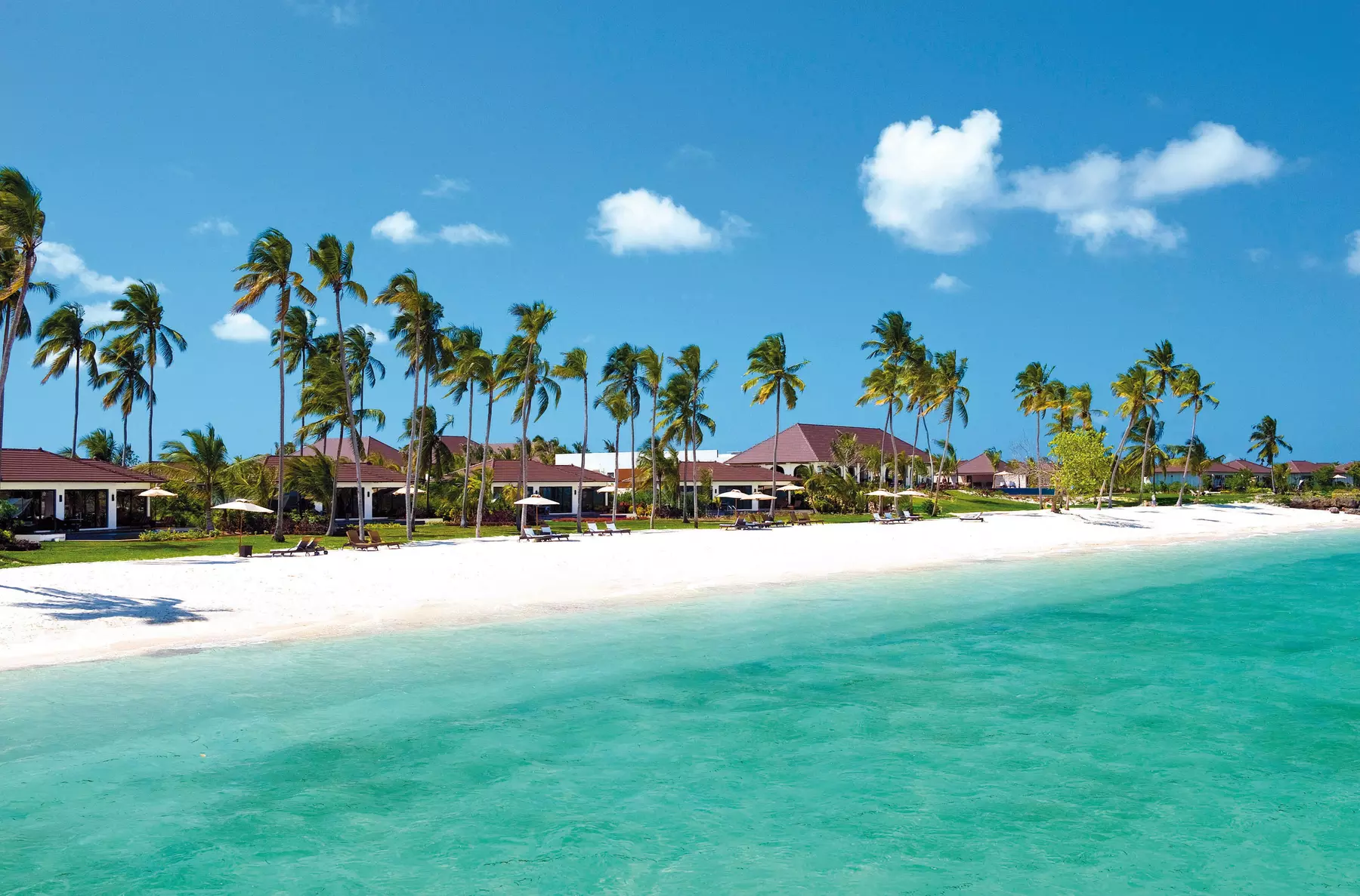 ✈ ZANZIBAR | Kizimkazi - The Residence Zanzibar 5*, 5 notti - Premium