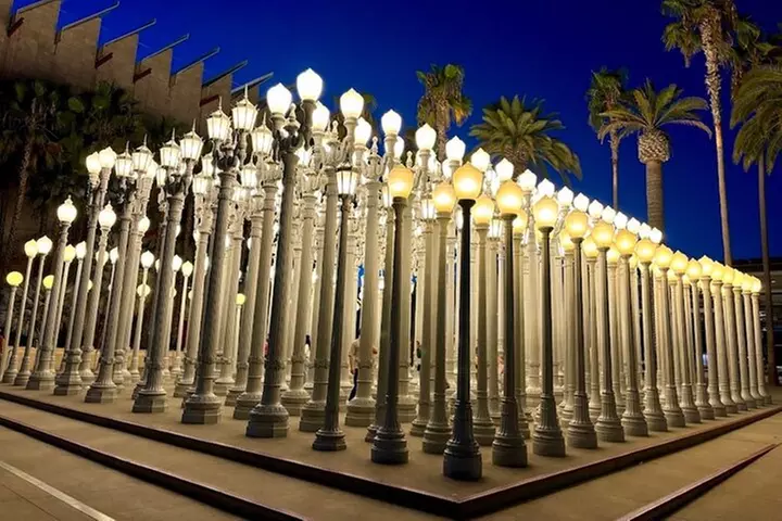 Los Angeles Grand City Tours and Stars Homes