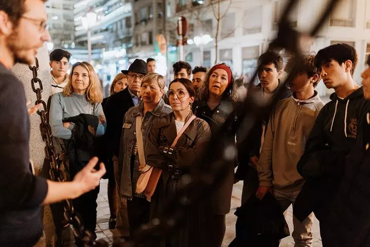 Tour de la Sevilla Paranormal y Misteriosa (grupos pequeños)