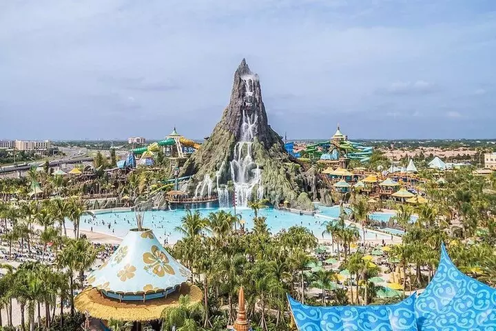 Transport to Orlando Theme Parks