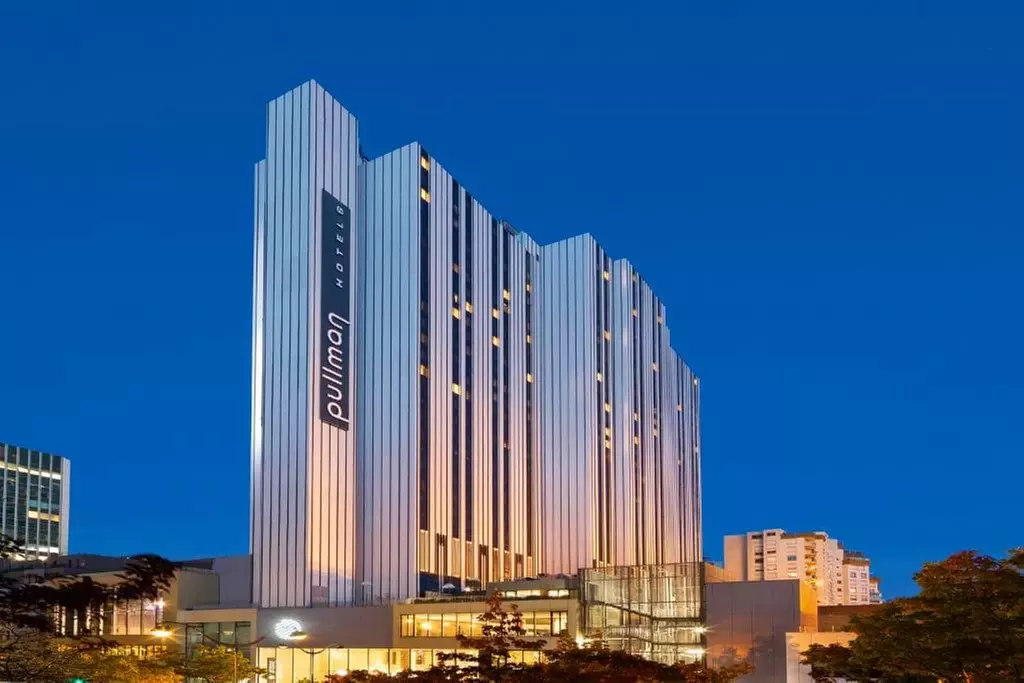 ✈ FRANKREICH | Paris - Pullman Paris Montparnasse 4*, 1 Nacht - Cit...