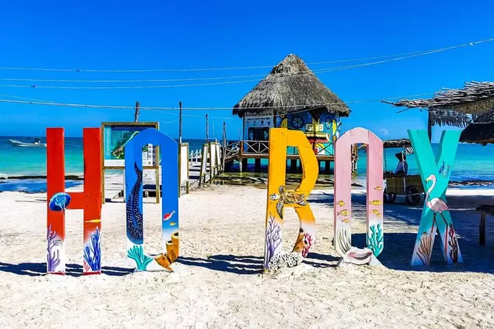 The Best of Holbox Bird Island, Passion Island and Yalahau Cenote