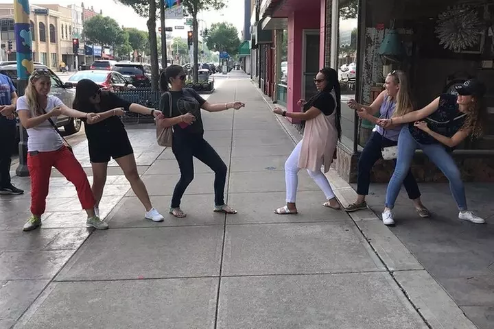 Spokane Scavenger Hunt by Operation City Quest