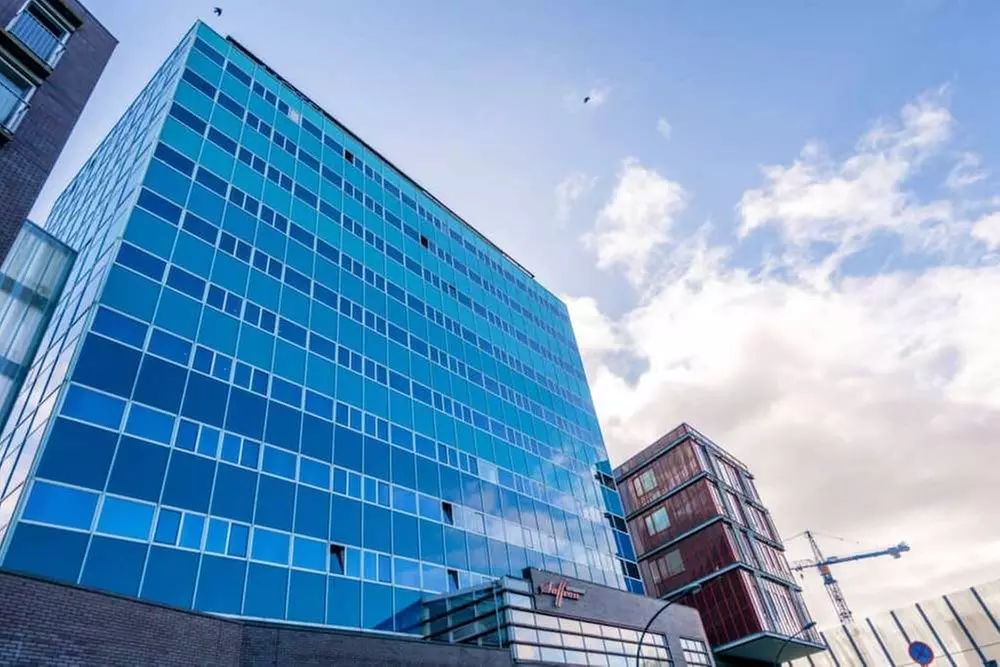 ✈ NIEDERLANDE | Amsterdam - XO Hotels Blue Tower 4*, 2 Nächte - Sta...