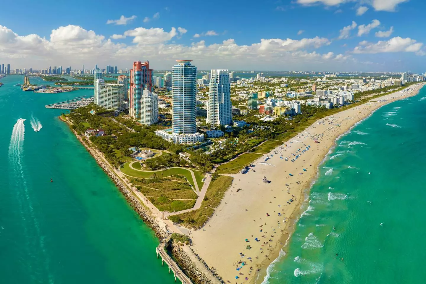 ✈ FLORIDA | Da Miami a Orlando - Il meglio della Florida on the roa...
