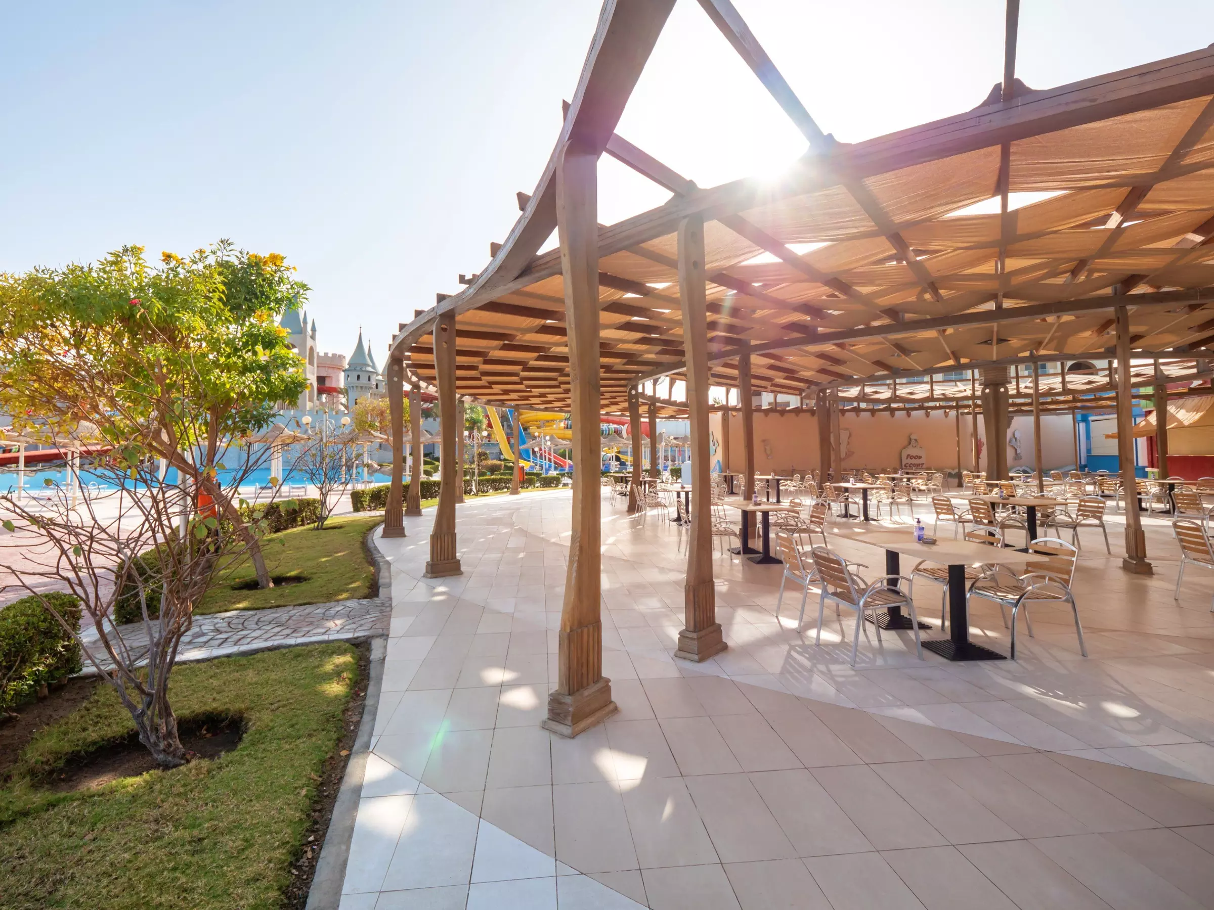 ✈ EGITTO | Hurghada - Serenity Alma Heights 5*, 3 notti - All inclu...