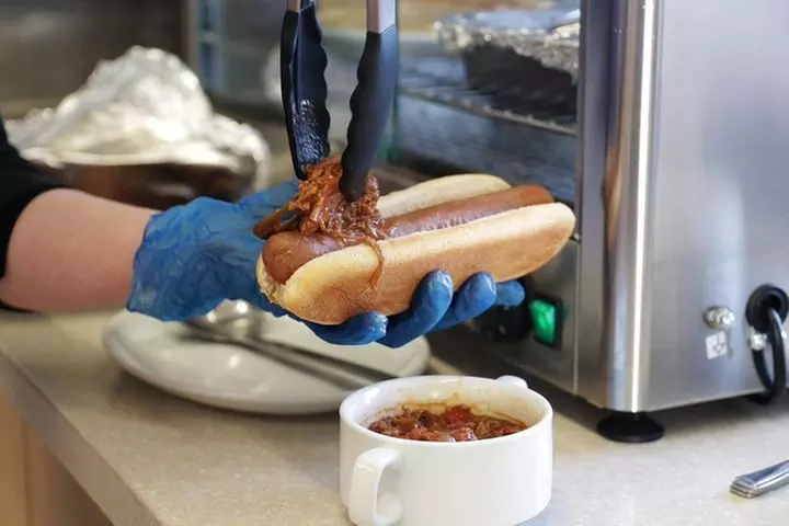 Peterhead Prison Entry Ticket