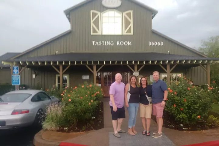 Temecula Valley Wineries and Vineyards Drink and Taste Tour From Or...