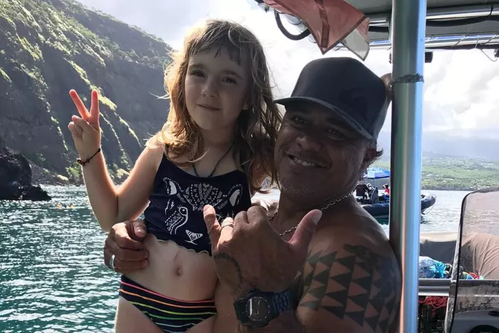 Private Charter Morning Snorkel and Wildlife Watch. Up to 18 Pax