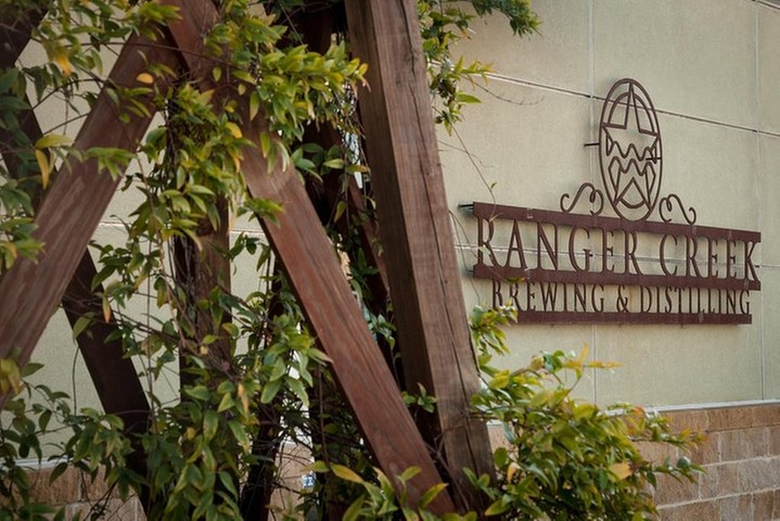 San Antonio Ranger Creek Brewstillery Tour