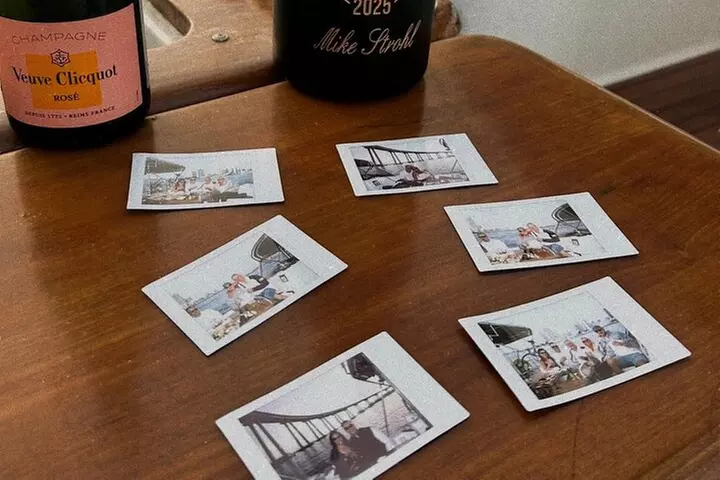 San Diego Bay Sail Aboard a French Yacht: Beer and Wine Included