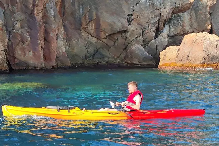 Excursión Kayak & Snorkel / Sant Feliu de Guíxols - Costa Brava