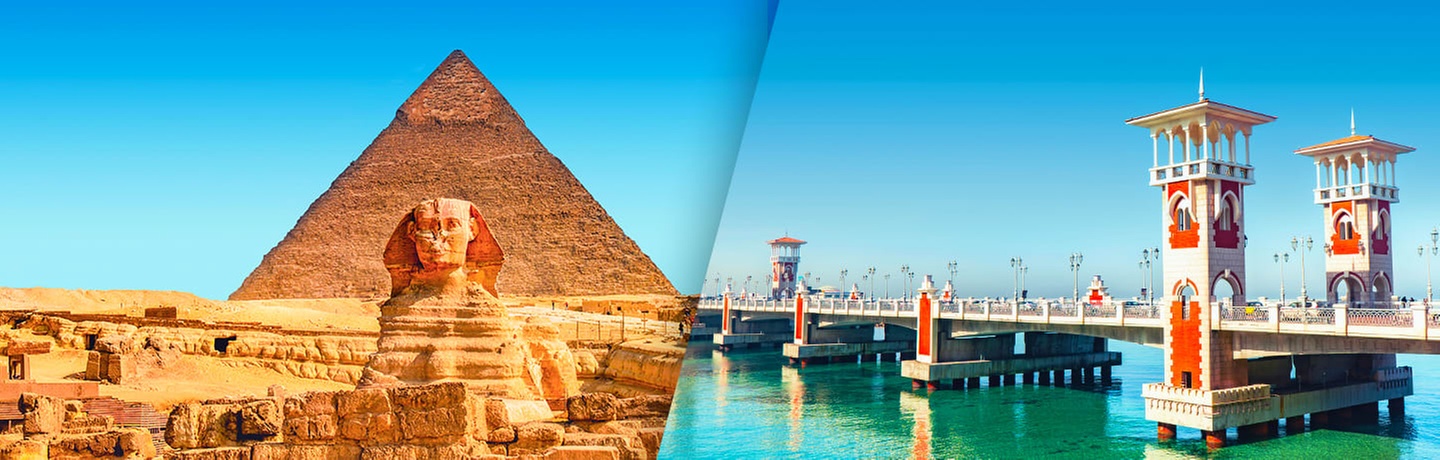 ✈ ÄGYPTEN | Kairo - Auf den Spuren Cleopatras 5*, 12 Nächte - Rundr...