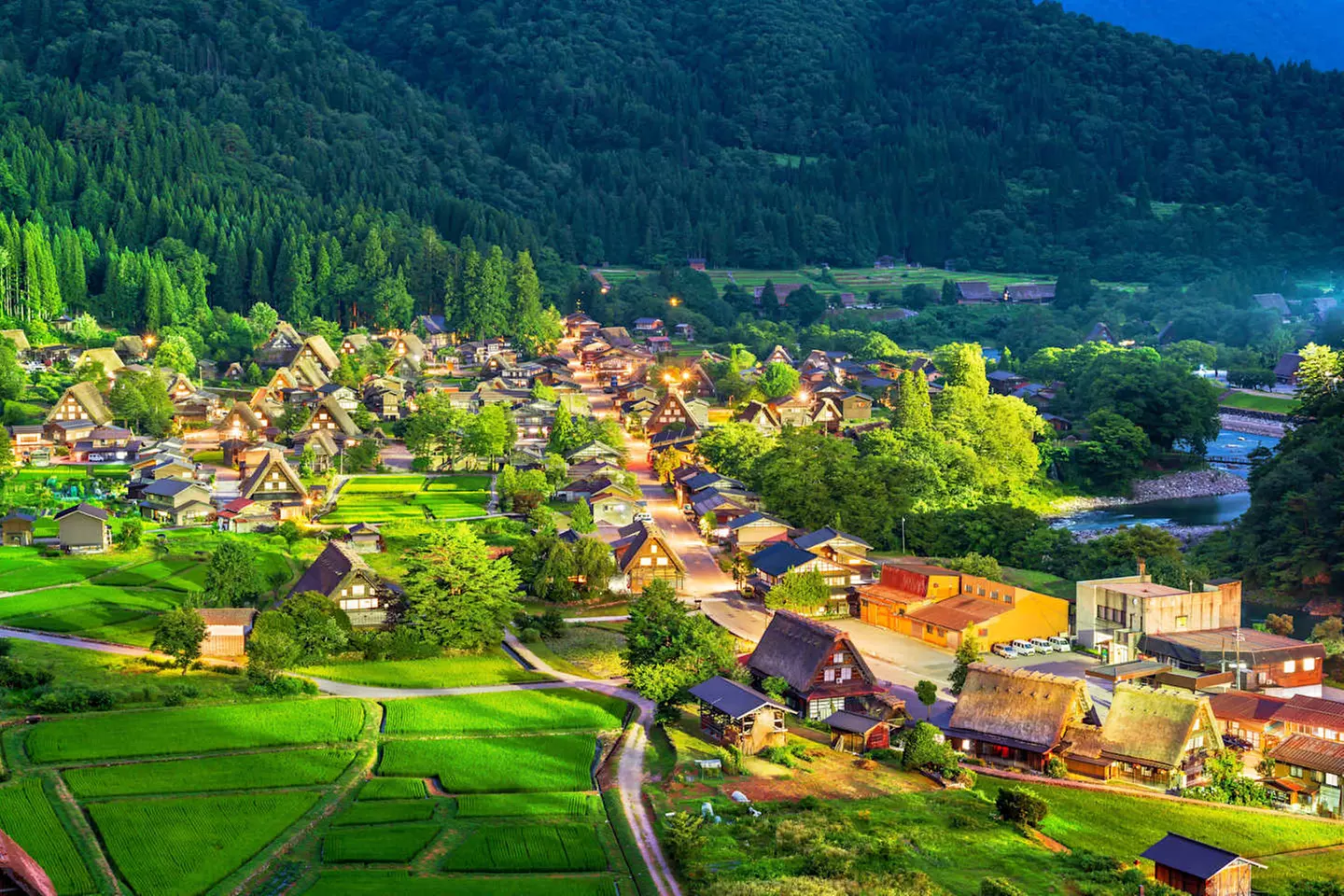 ✈ JAPAN | Von Tokio nach Osaka - Japan in 1001 Kontrasten 3*, 15 Nä...