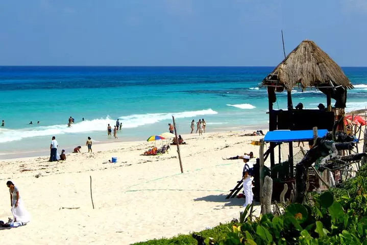 Cozumel Island Buggy Adventure! From Cancun & Playa Del Carmen