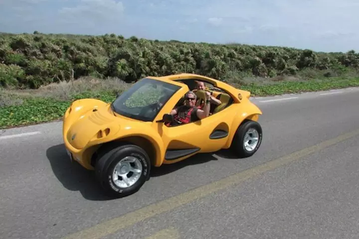 Cozumel Island Buggy Adventure! From Cancun & Playa Del Carmen