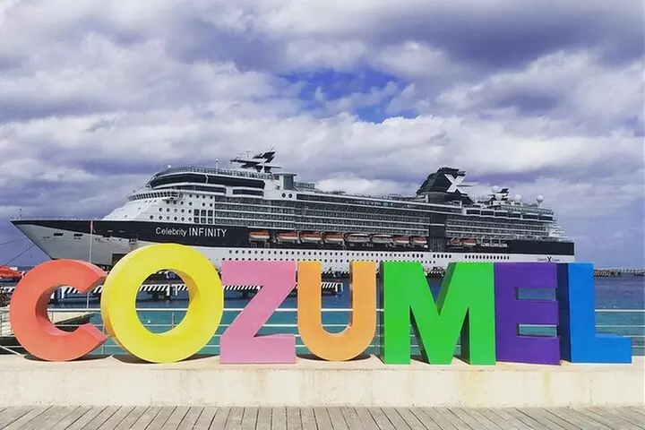 Snorkeling Experience in Cozumel with Transportation from Cancun