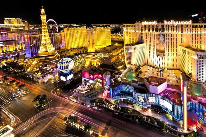 Las Vegas and National Parks 6 Day Tour from San Francisco