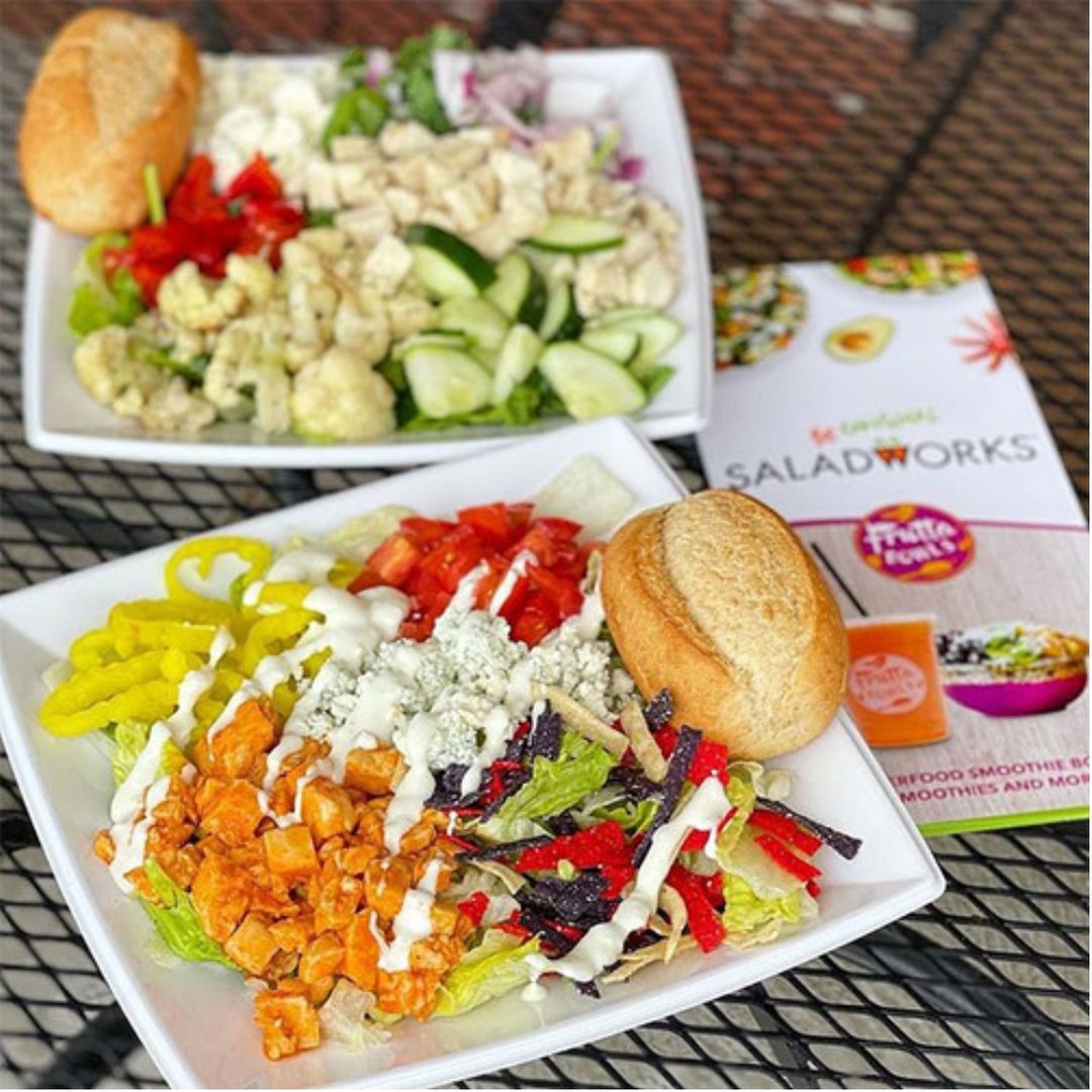 $15 For $30 Worth Of Salads & Entrees