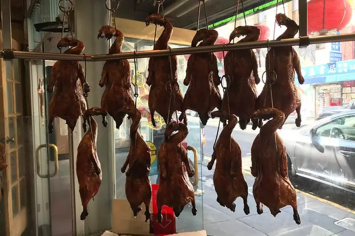 Chinatown & North Beach\Little Italy: 7 Tastings & History