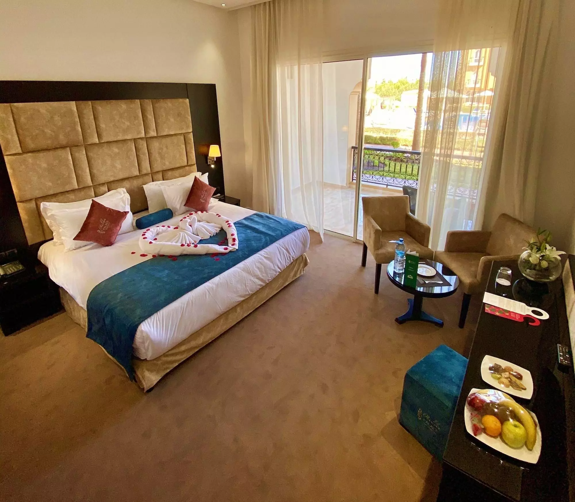 ✈ MAROC | Marrakech - El Olivar Palace Marrakech All Inclusive, Aqu...