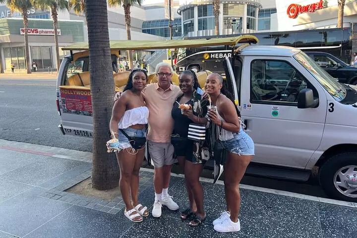 Los Angeles Grand City Tours and Stars Homes