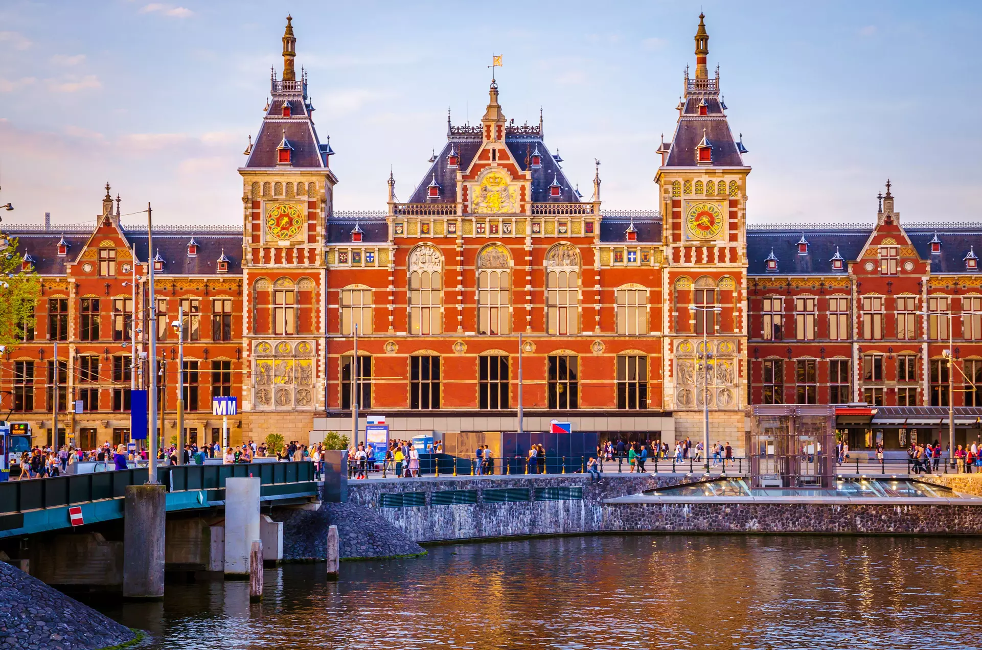 ✈ NIEDERLANDE | Amsterdam - Hotel Espresso City Center 3*, 2 Nächte...