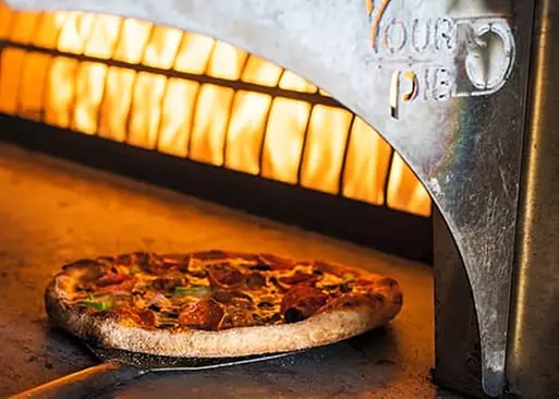 5% Cash Back at Your Pie - Beechwood