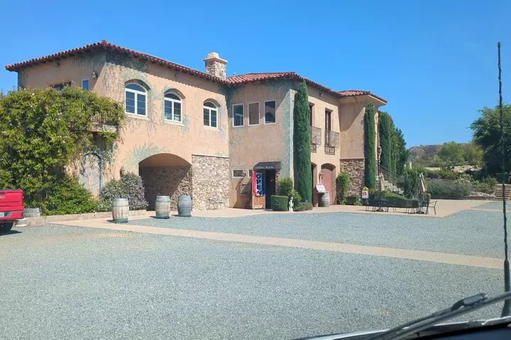 Temecula Valley Wineries and Vineyards Drink and Taste Tour From Or...