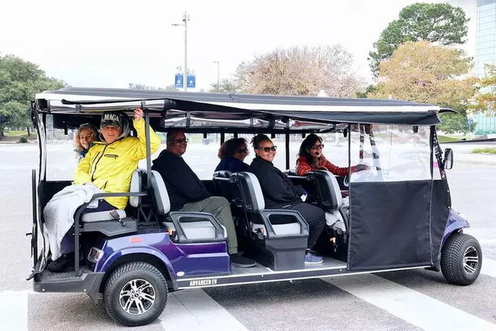 Dallas and JFK Cruizer Tour