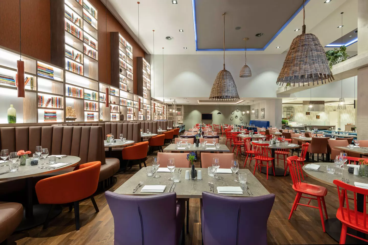 ✈ NIEDERLANDE | Amsterdam - Leonardo Royal Hotel Amsterdam 4*, 2 Nä...