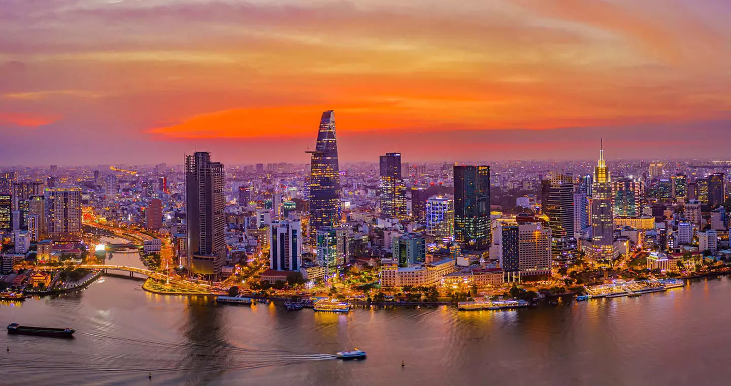 ✈ VIETNAM | Da Hanoi a Ho Chi Minh - Ricchezza del Vietnam 4*, 9 no...