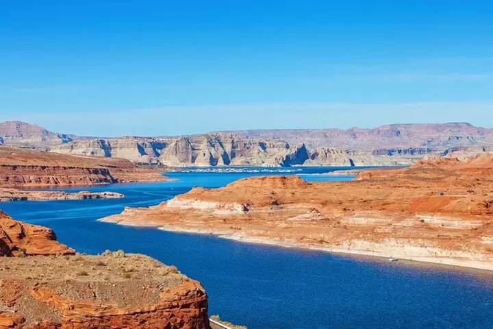 Antelope Canyon and Horseshoe Bend Day Trip with Lunch |Las Vegas
