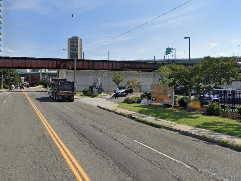 Parking at Park14th Lot