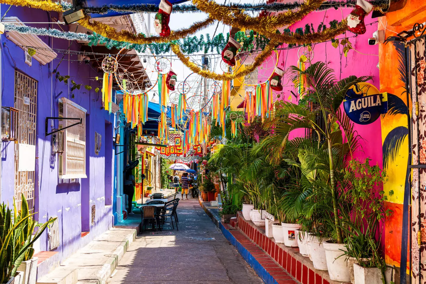 ✈ KOLUMBIEN | Von Bogota nach Cartagena - Die wichtigsten Sehenswür...