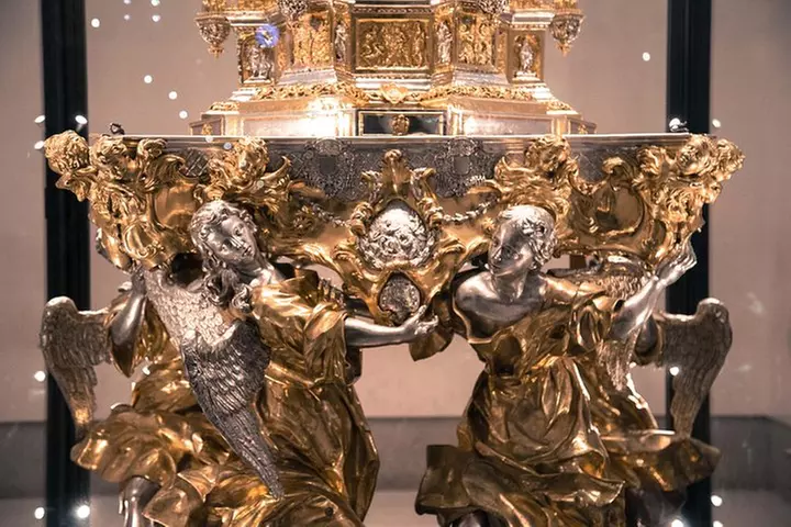 Visita guiada a la Catedral Primada de Toledo