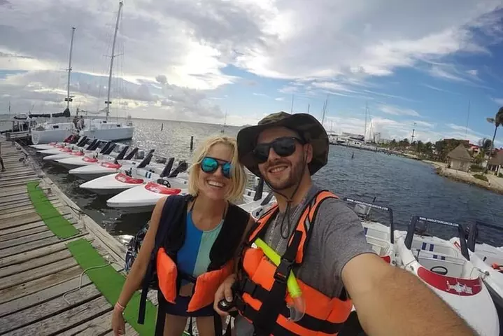 Jungle Tour . Lagoon, Mangrooves & Snorkel for Couples